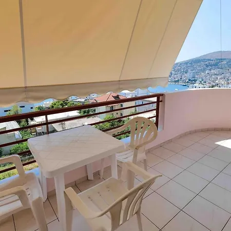 Apartment Sea Billows Sarandë
