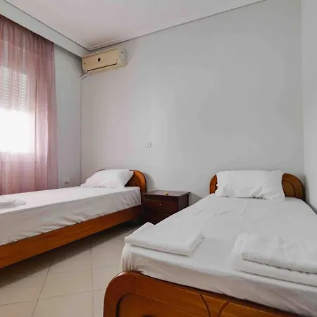 Apartment Sea Billows Sarandë