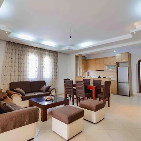 Apartment Sea Billows Sarandë