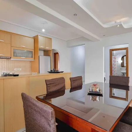 Apartment Sea Billows Sarandë