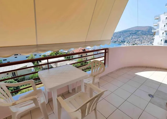 Διαμέρισμα Sea Billows Σαράντα