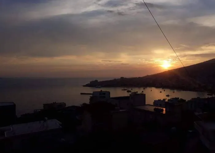 Διαμέρισμα Sea Billows Σαράντα