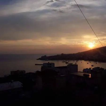 Apartment Sea Billows Sarande